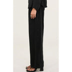 Pant -  Sylvie Cupro Relaxed
