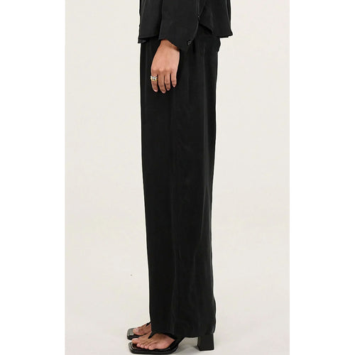 Pant -  Sylvie Cupro Relaxed