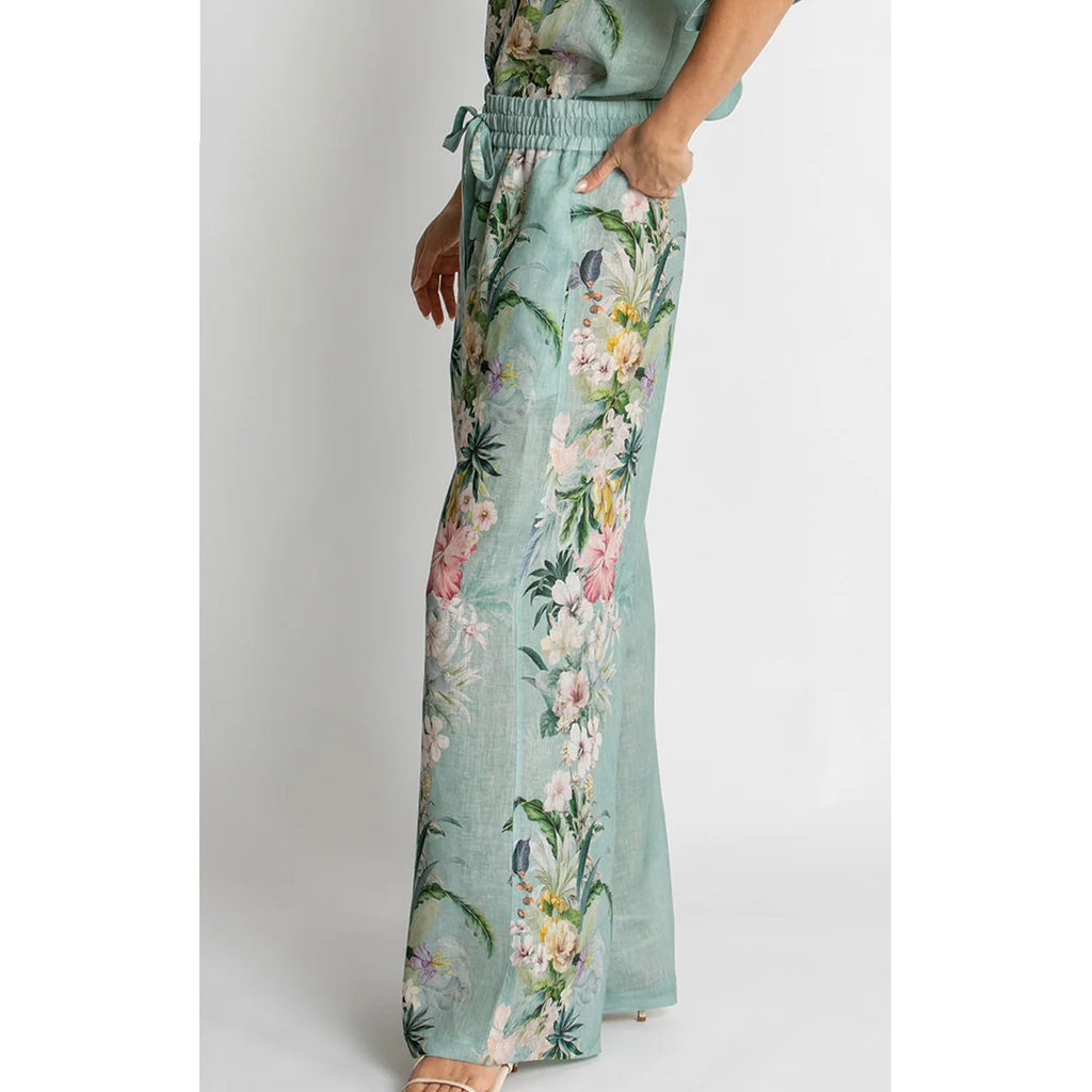 Pant Sienna - Sage Amour