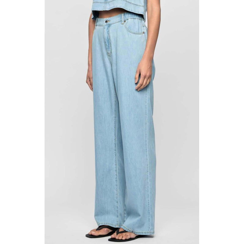 Pant Amelia Chambray Jeans