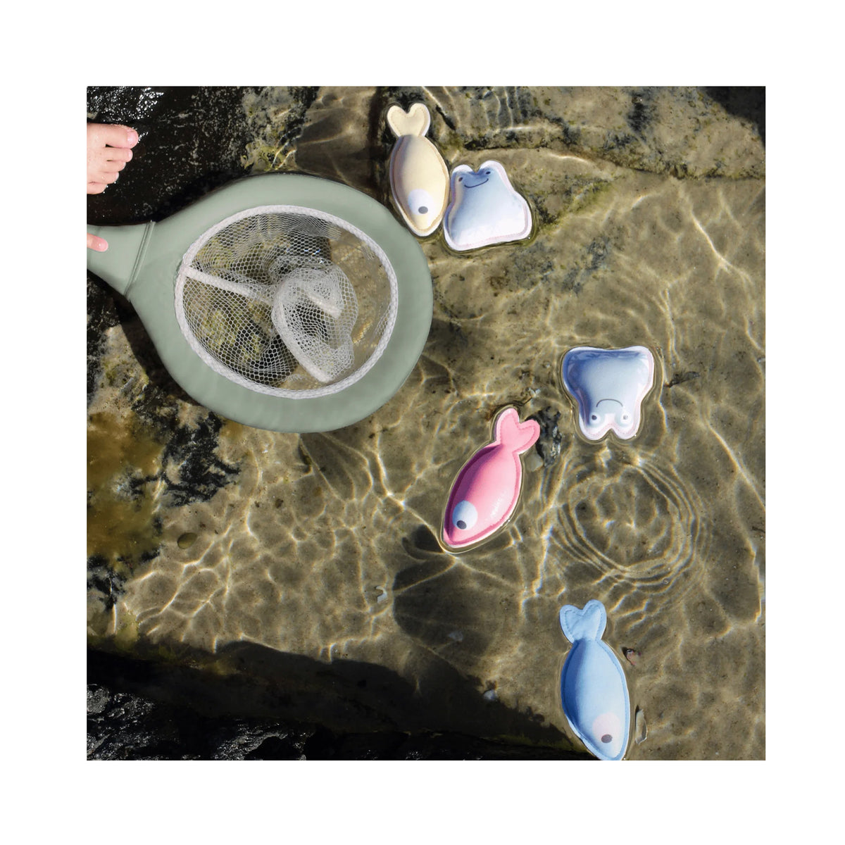Fishing Game Apple Sorbet Multi