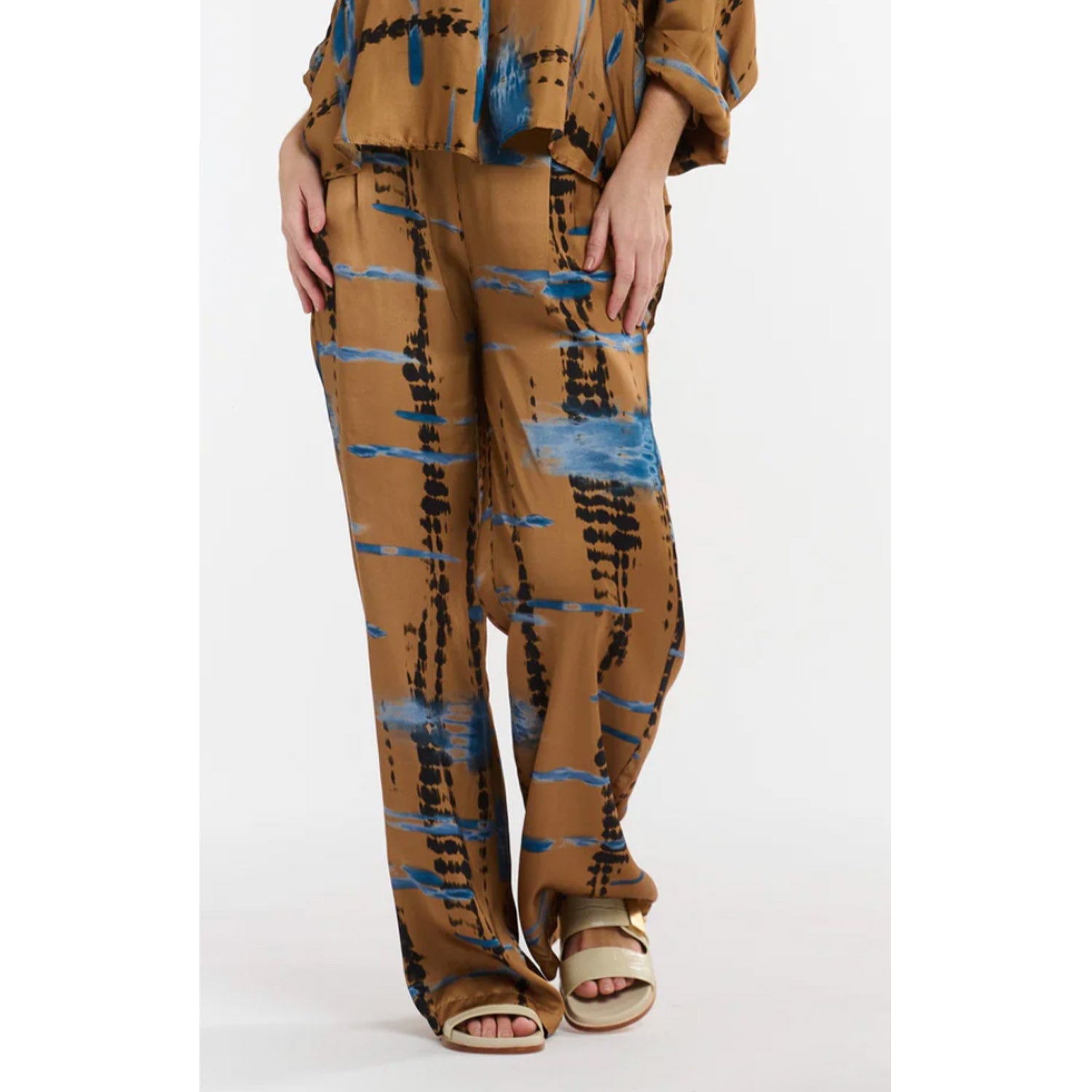 Pant Monroe - Camel