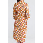Robe Namaste - Tiger Check