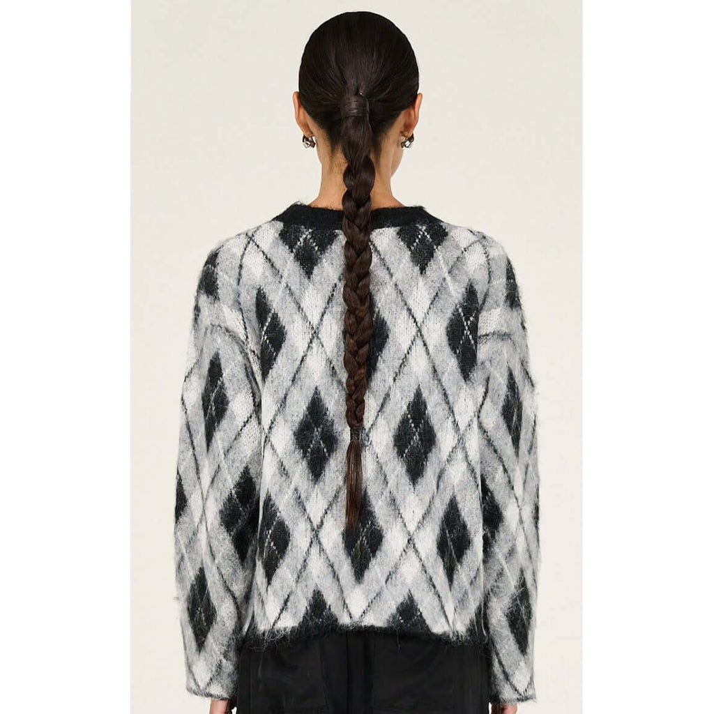 Jumper - Camille Brushed