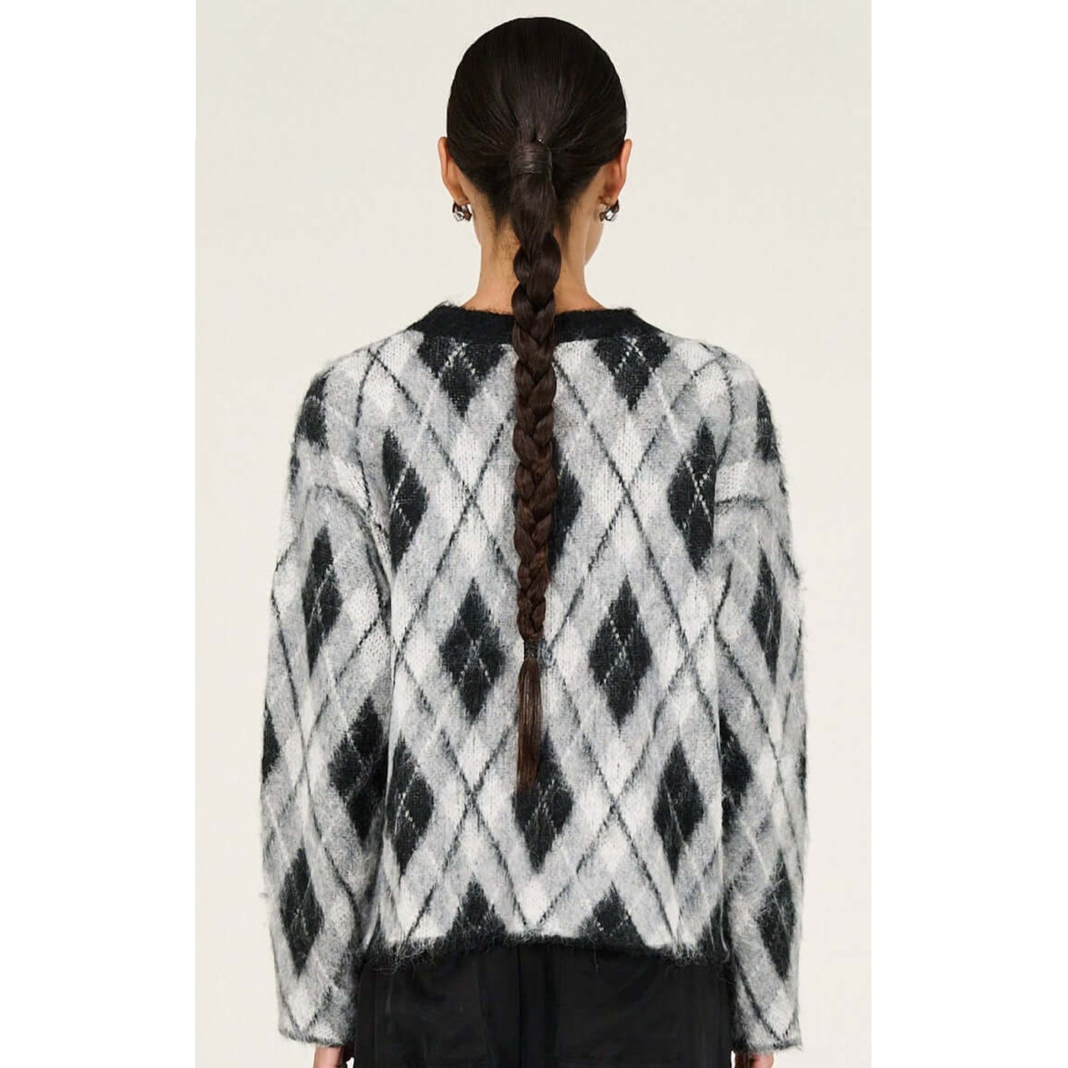 Jumper - Camille Brushed