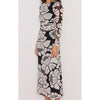 Dress Persephone Mesh maxi