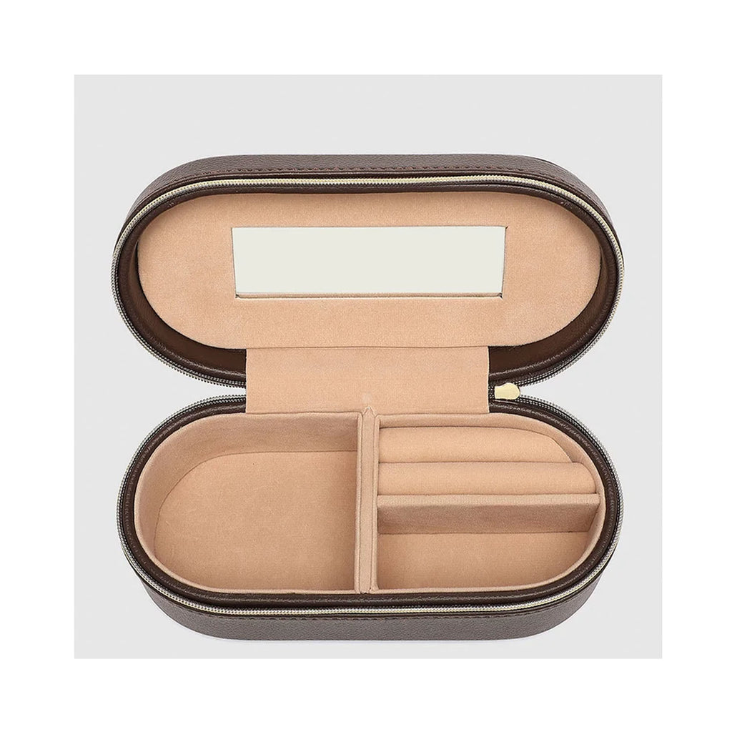 Jewellery Box Charlee - Chocolate