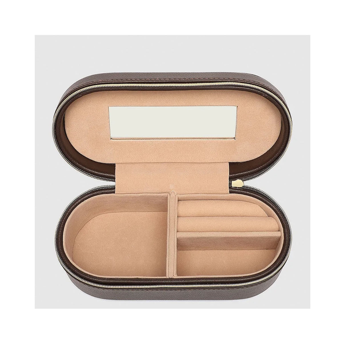 Jewellery Box Charlee - Chocolate