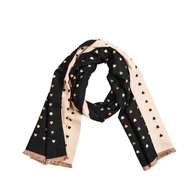 Scarf Cairo - Kohl