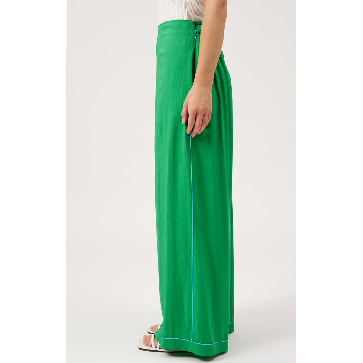 Pant Positano Contrast - Green