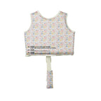 Kids Swim Vest 2-3 Into the Garden Ditsy Floral