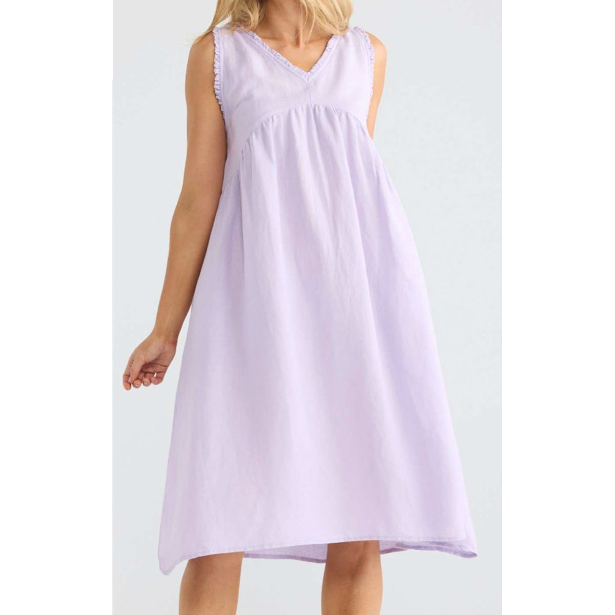 Dress Alina - Lavender