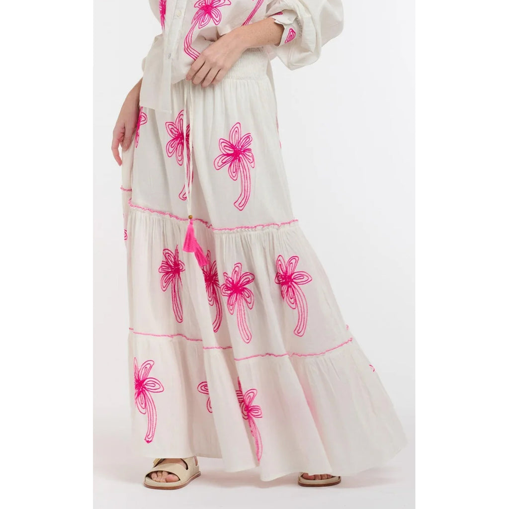 Skirt Salty One Size - White