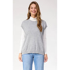 Vest Salla Sparkle - Silver