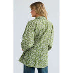 Shirt Chantilly - Sage Petal