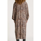 Dress Bajau Button - Nomad