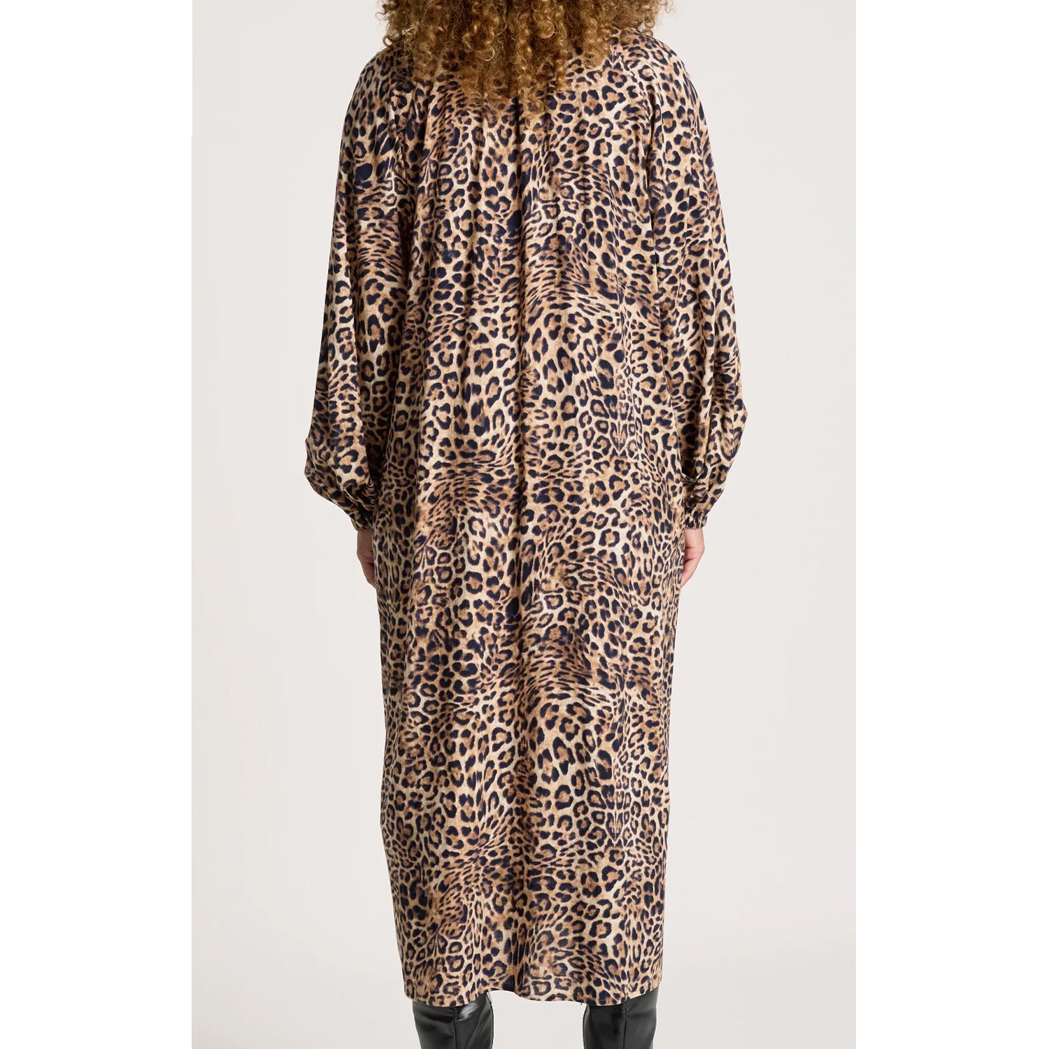 Dress Bajau Button - Nomad