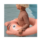 Kiddy Float Tino the Tiger Clay