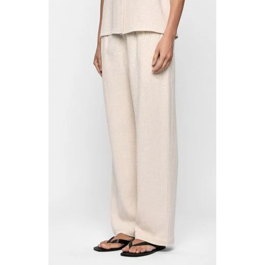 Pant Piper Wide Leg Natural