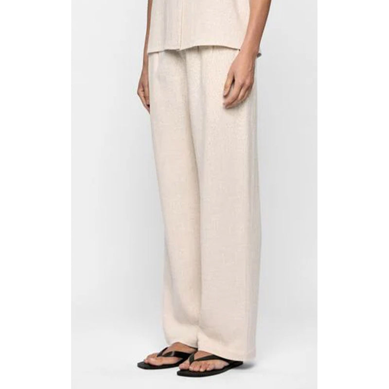 Pant Piper Wide Leg Natural