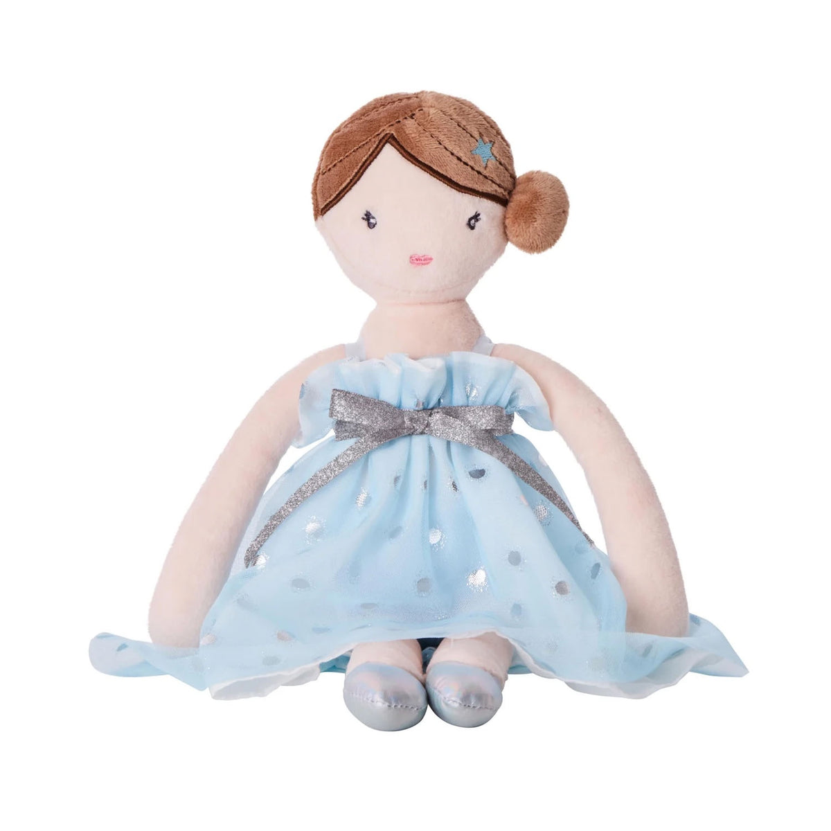 Doll Charlotte Plush -­ 35cm