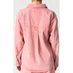 Jacket Laguna - Pink