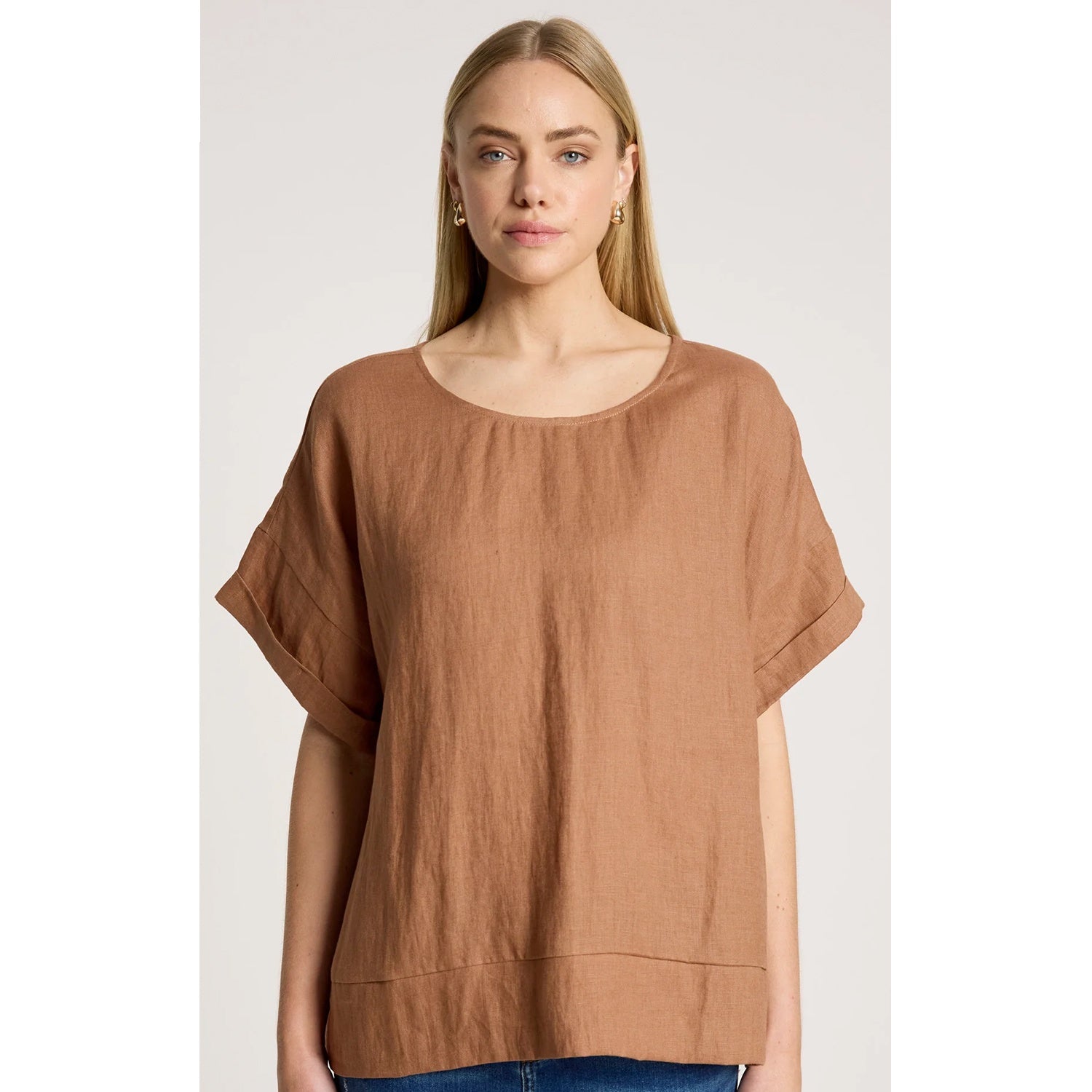 Top Bajau ONE SIZE - Clay