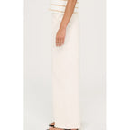 Pant Roselle Wide Leg - Cream
