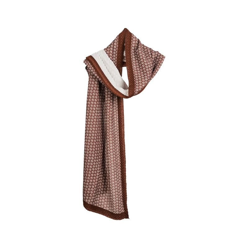 Scarf Naria - Toffee