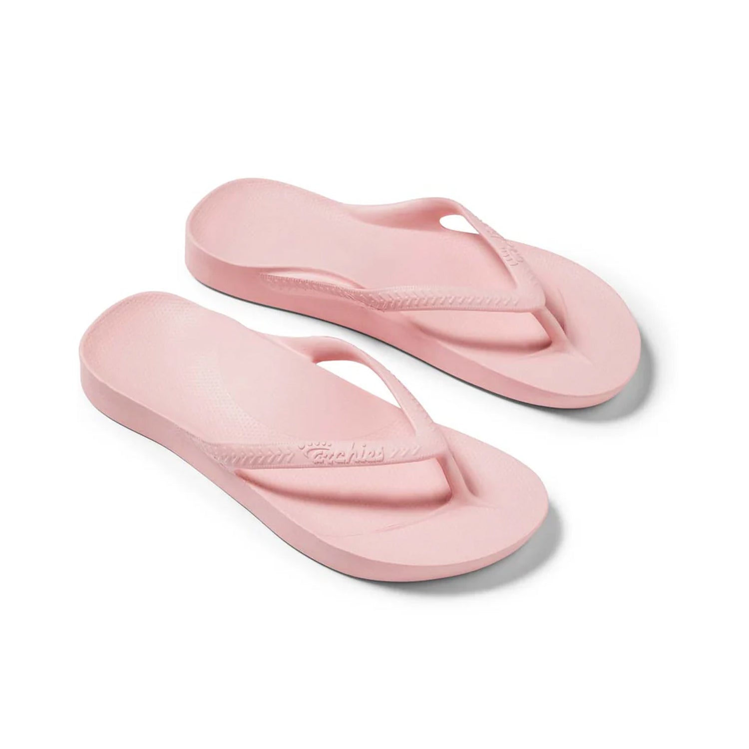 Arch Support Thongs - Classic - Pink