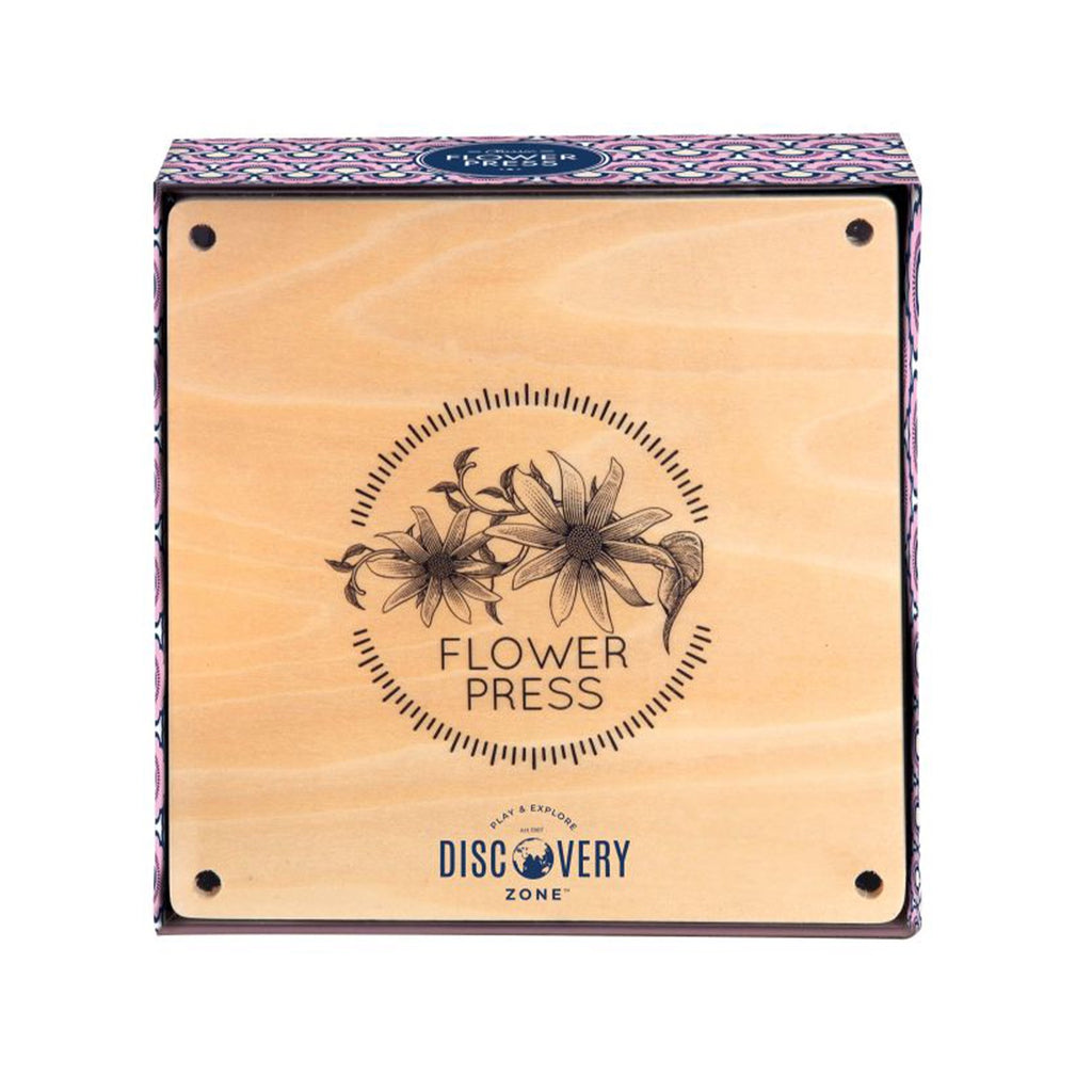 Flower Press Classic