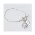 Bracelet Balance Silver
