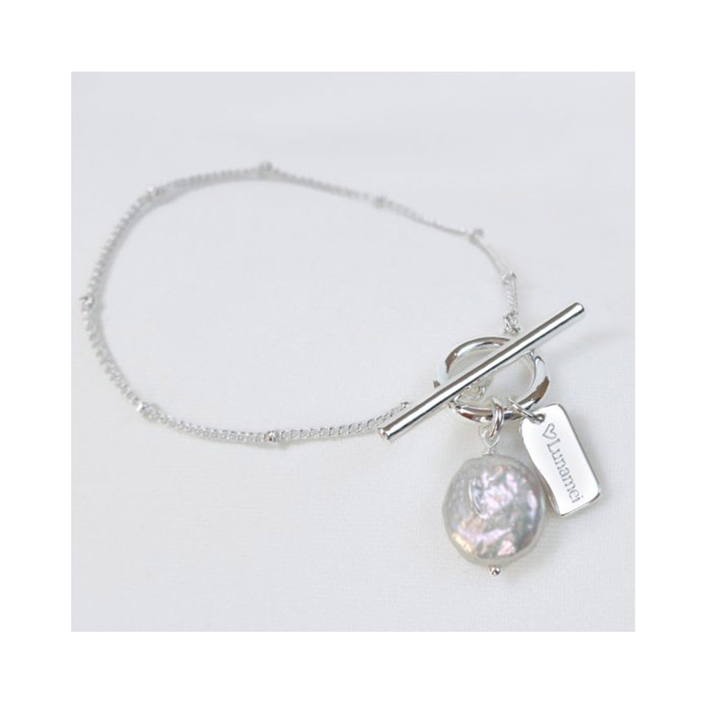 Bracelet Balance Silver