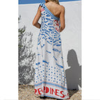 Dress Catch Of The Day Maxi