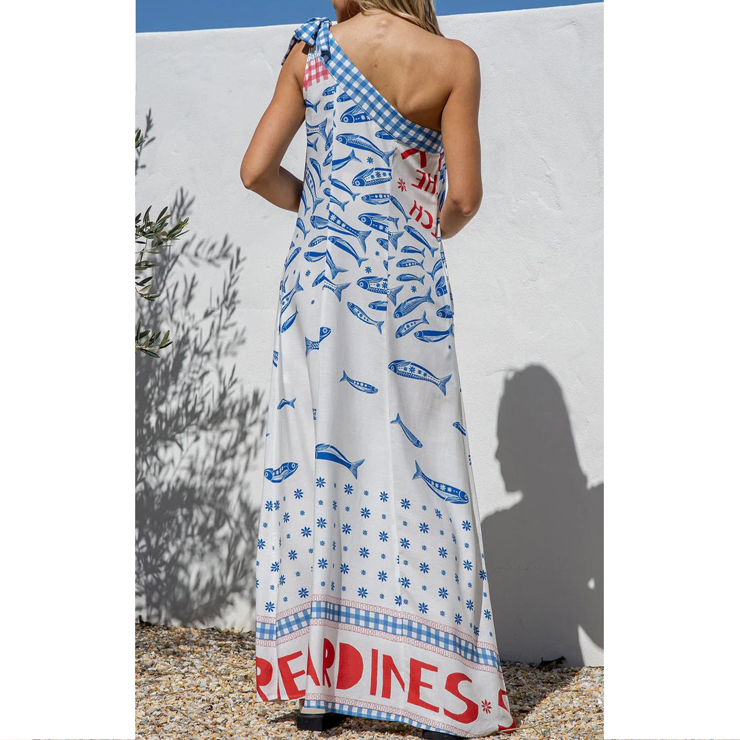 Dress Catch Of The Day Maxi