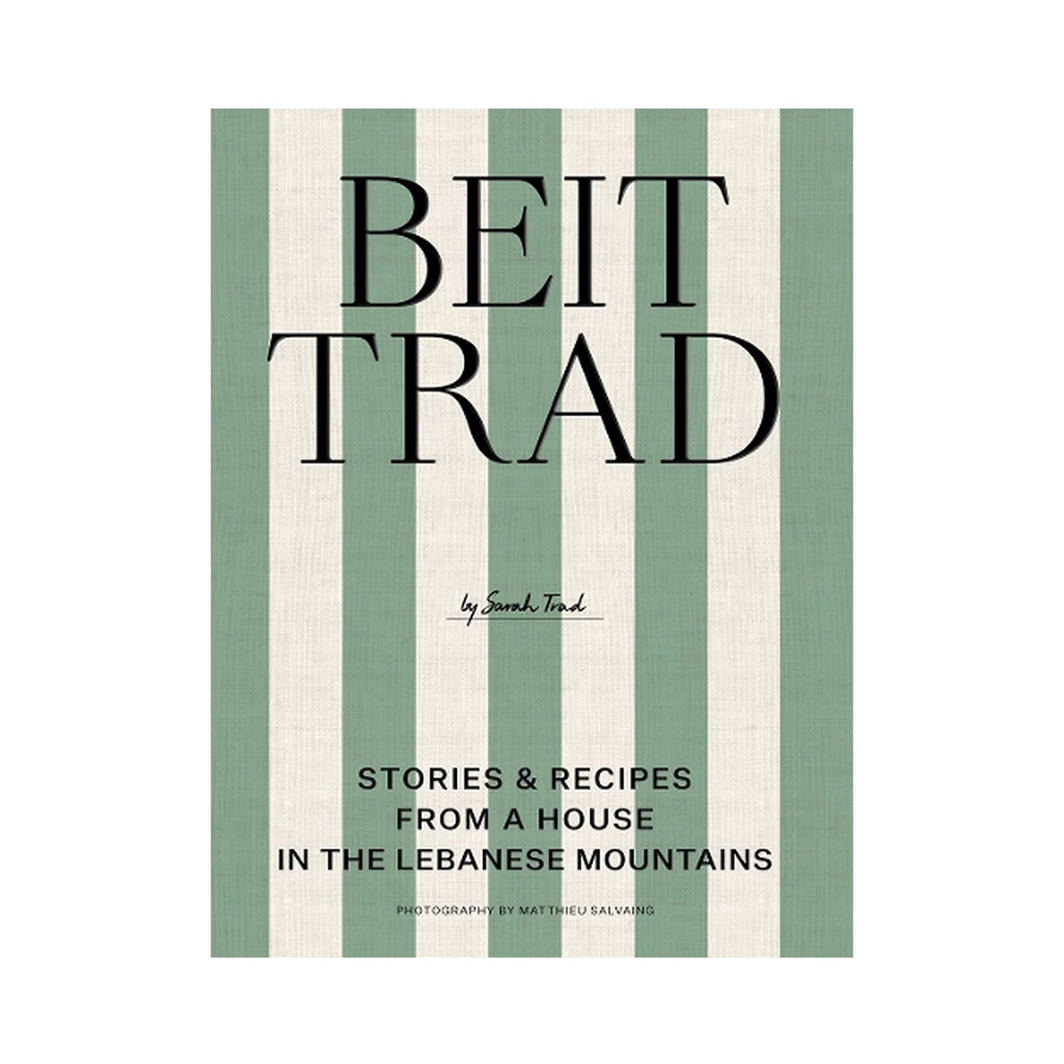 Book - Beit Trad
