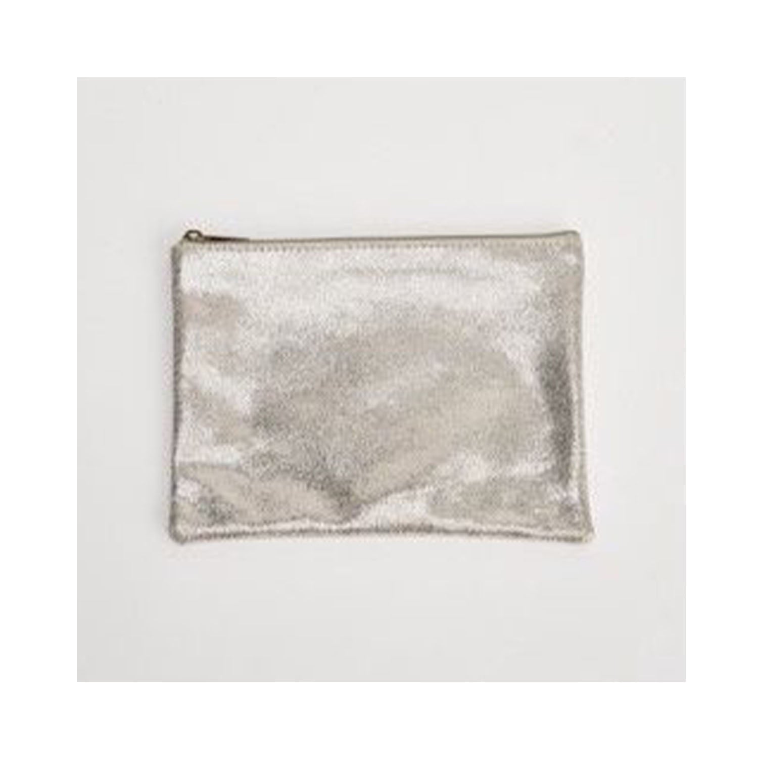 Pouch Zali - Silver