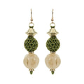 Earring Oman - Pampas Crochet