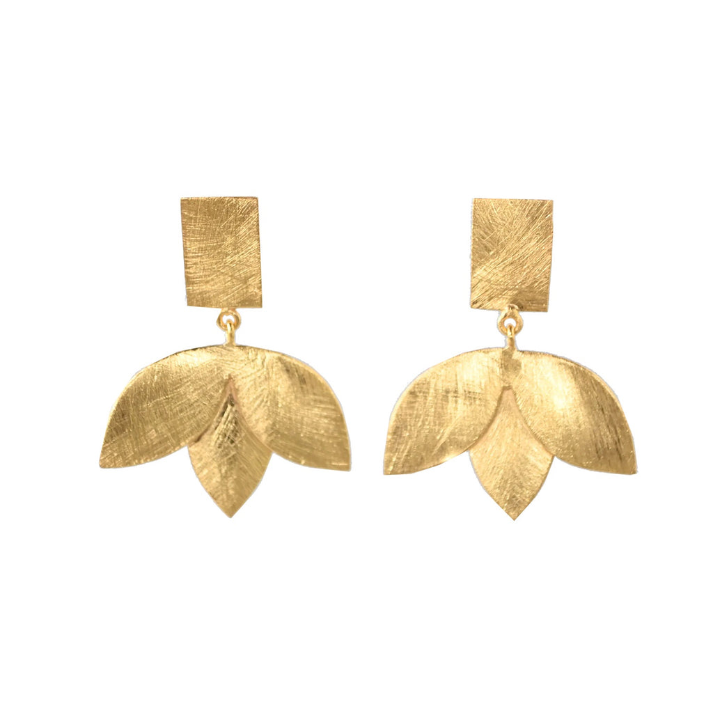 Earrings Tully Gold