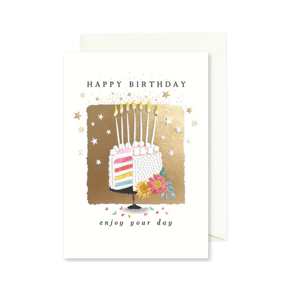 Card Rossi Cake
