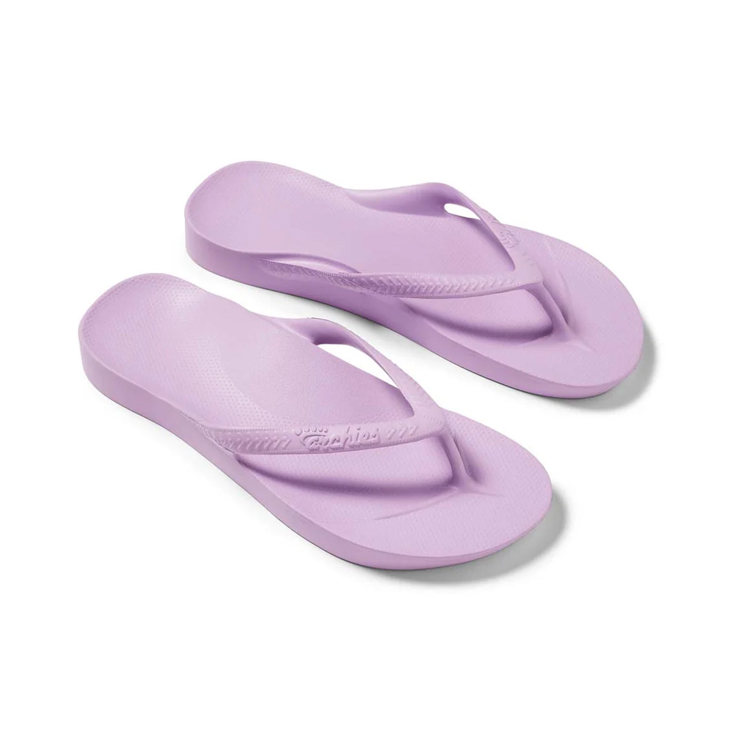 Arch Support Thongs - Classic - Lilac