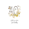 Card FDS 40th