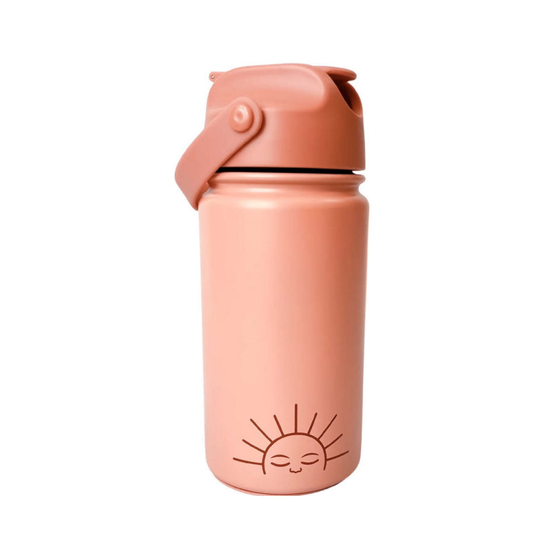 Water Bottle Bite + Sip Thermo - Sunset