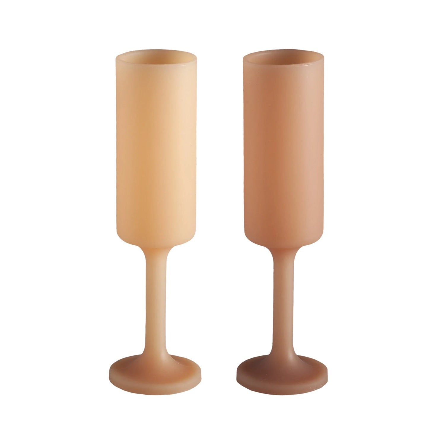 Champagne Flutes Seff - Wheat + Oat