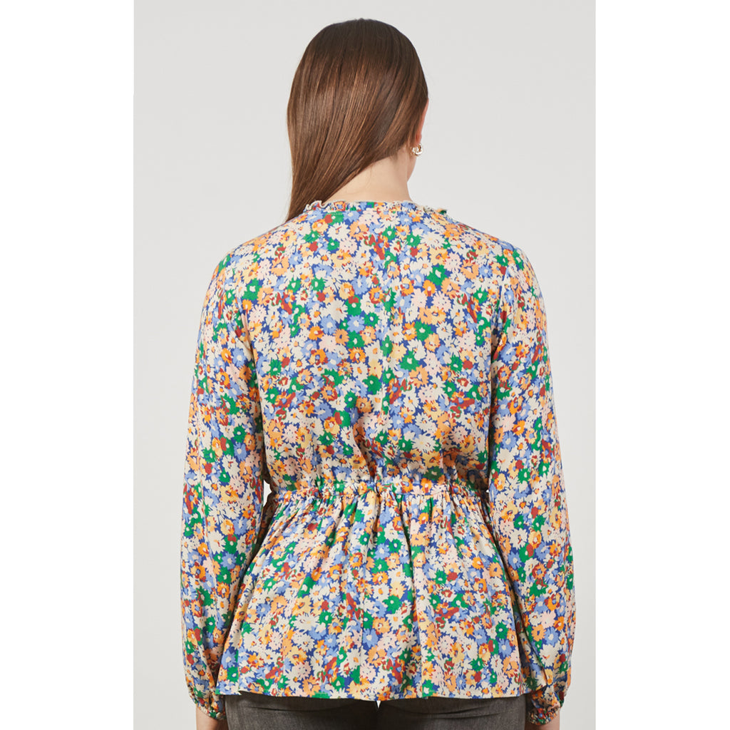 Top Euphoria Tie - Meadow Bloom
