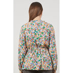 Top Euphoria Tie - Meadow Bloom