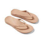 Arch Support Thongs - Classic - Tan