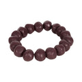 Bracelet Maasai - Mahogany