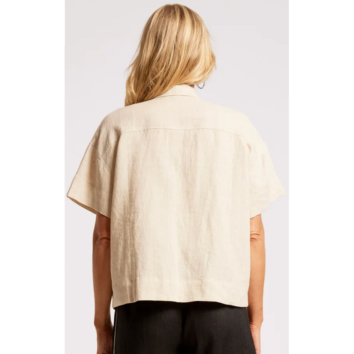 Shirt Maris - Tusk