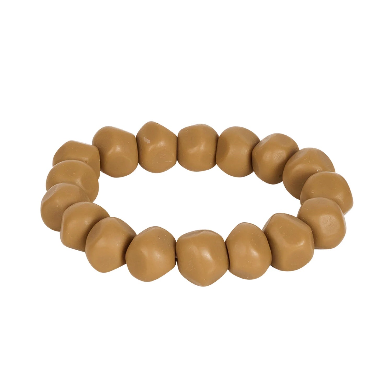 Bracelet Maasai - Caramel